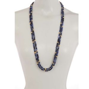 Gorjana Dakota Wrap Necklace